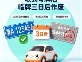 临时号牌粘贴规定最新