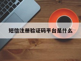 短信注册验证码平台是什么