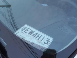 临时号牌最长多长时间能拿到车上牌照
