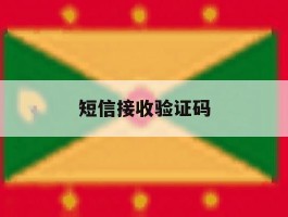 短信接收验证码