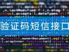 香港的短信验证码平台叫什么来着