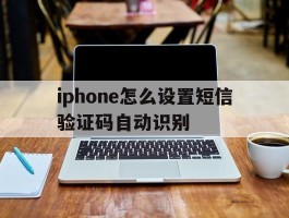 iphone怎么设置短信验证码自动识别