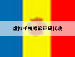 虚拟手机号验证码代收