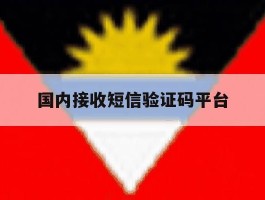 国内接收短信验证码平台