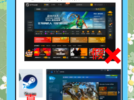 steam官网注册账号申请