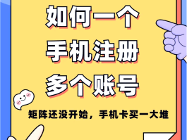 手机验证码注册账号是什么