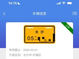 临时号牌会不会被拍到车上呢视频