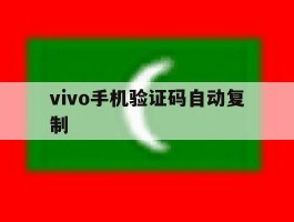 vivo手机验证码自动复制